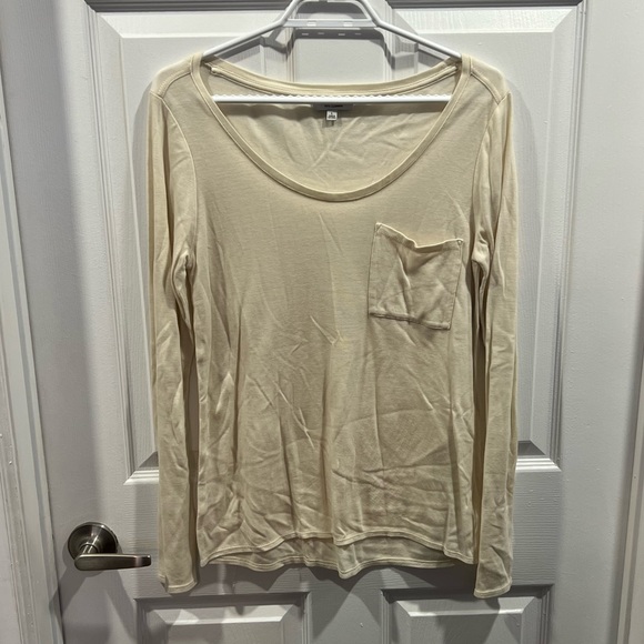 Babaton Long Sleeve Shirt - Picture 1 of 4